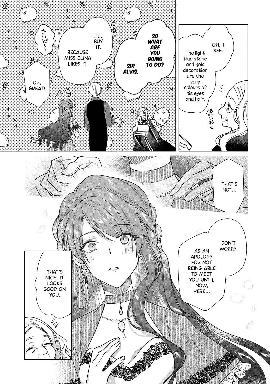 The Rubelia Kingdom's Tale ~ I Ended Up Cleaning My Younger Cousin's Mess ~ Chapter 6 18